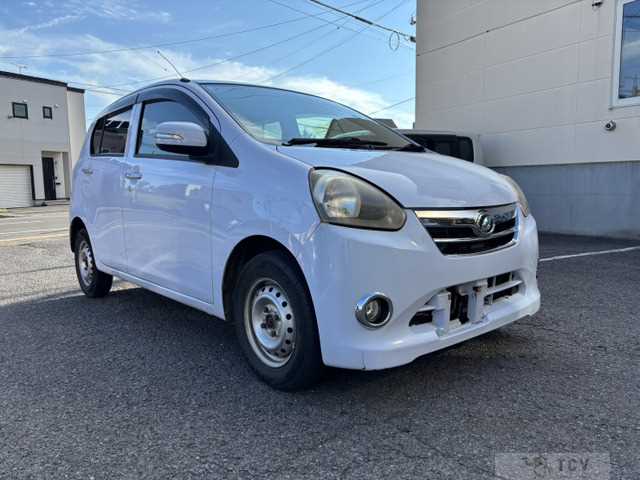 2013 Daihatsu Mira
