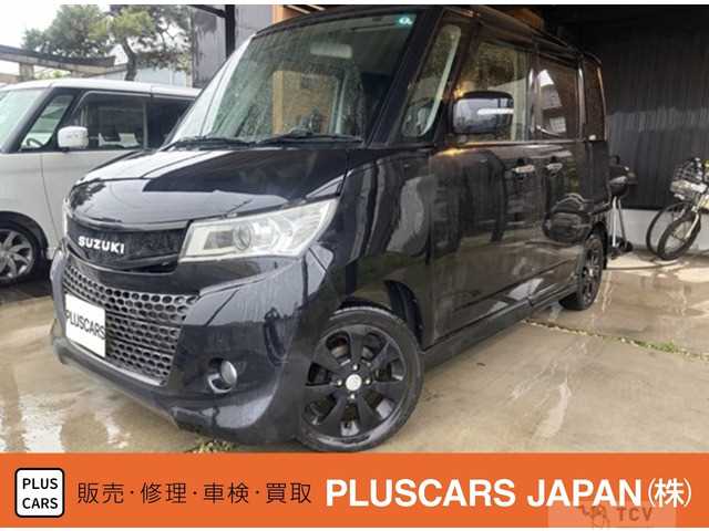 2009 Suzuki Palette