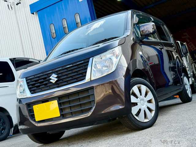 2014 Suzuki Wagon R
