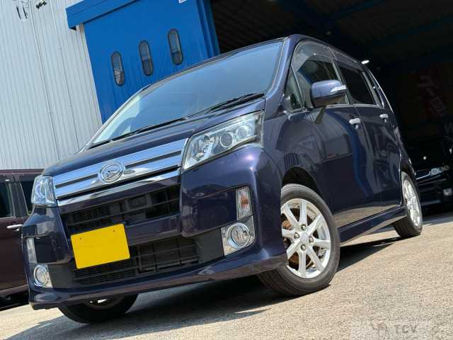 2013 Daihatsu Move Custom