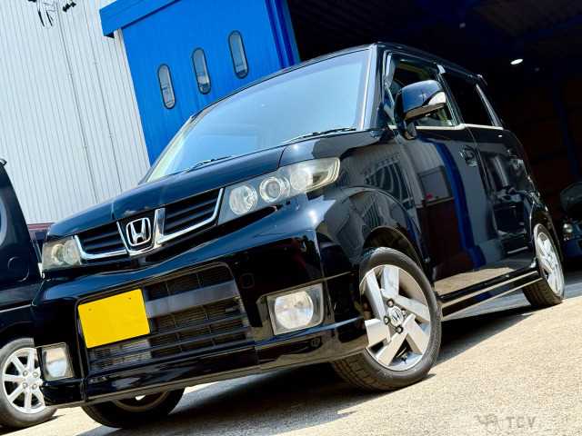 2011 Honda ZEST SPARK
