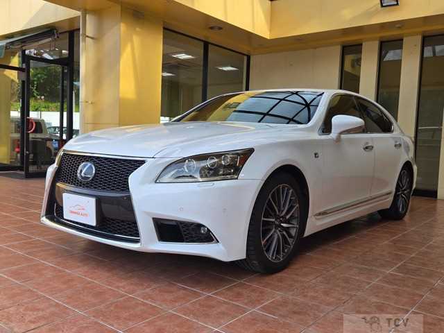 2012 Lexus LS