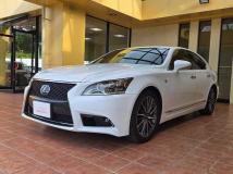 2012 Lexus LS
