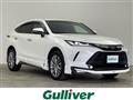 2021 Toyota Harrier Hybrid