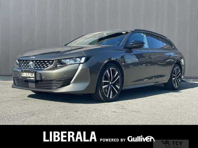 2020 Peugeot 508
