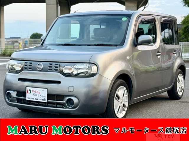 2009 Nissan Cube