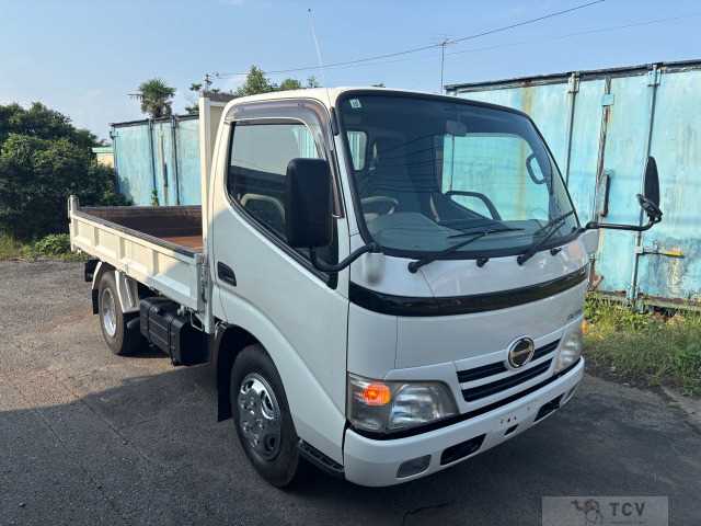 2007 Hino Dutro