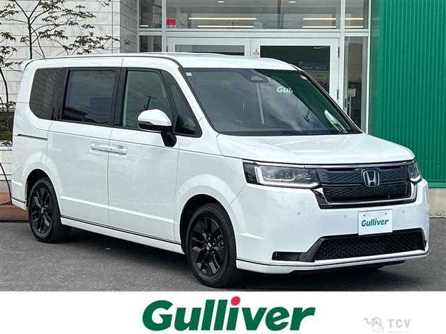 2025 Honda Step WGN