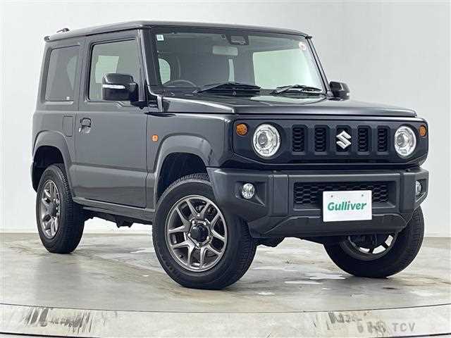 2020 Suzuki Jimny