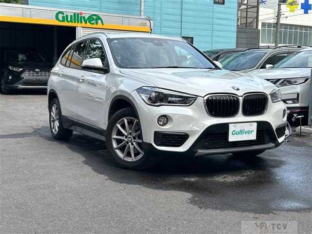 2019 BMW X1