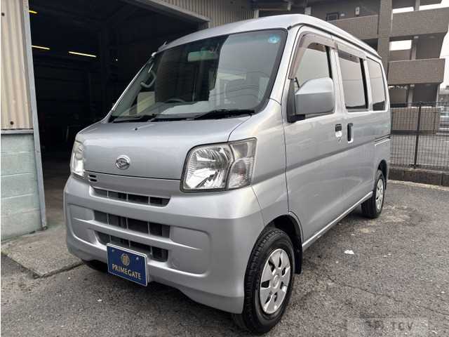 2014 Daihatsu Hijet Cargo