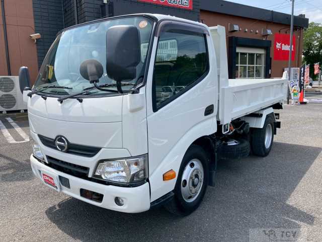 2019 Hino Dutro