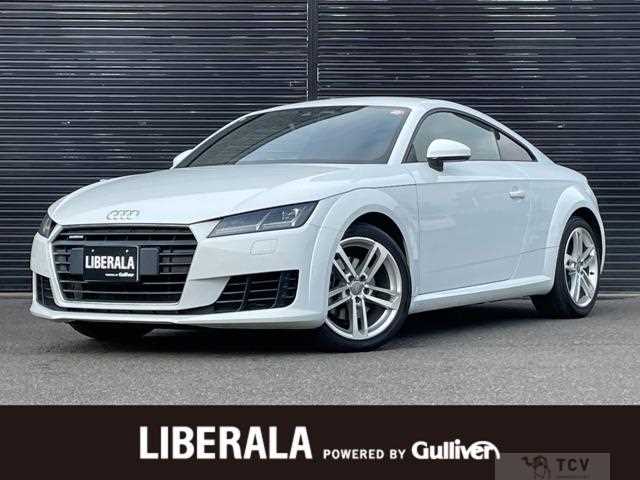 2017 Audi TT
