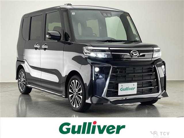 2025 Daihatsu Tanto