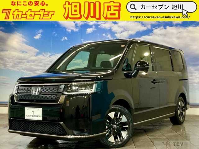 2024 Honda Step WGN
