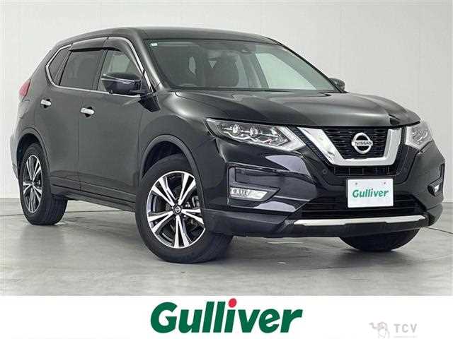 2019 Nissan X-Trail