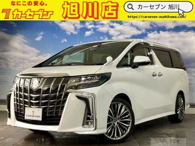 2018 Toyota Alphard G