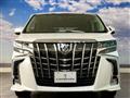2018 Toyota Alphard G
