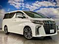 2018 Toyota Alphard G