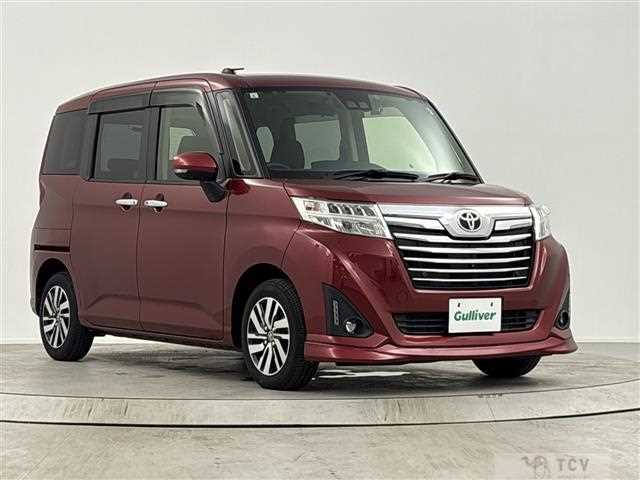 2019 Toyota Roomy
