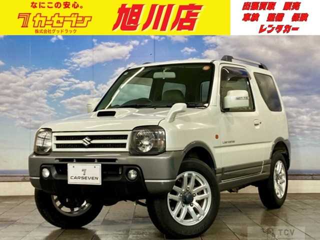 2008 Suzuki Jimny