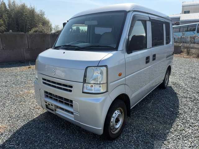2008 Suzuki Every