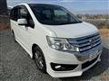 2013 Honda Step WGN