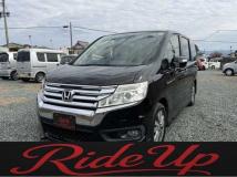 2013 Honda Step WGN