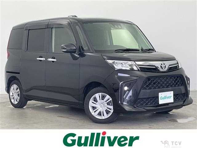 2022 Toyota Roomy