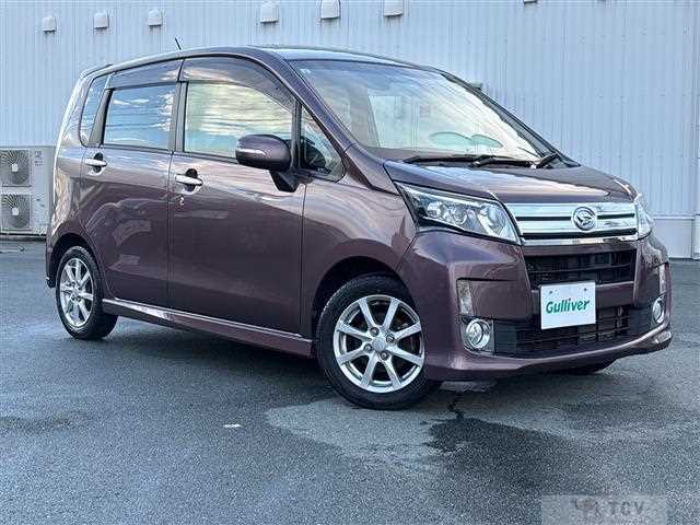 2013 Daihatsu Move