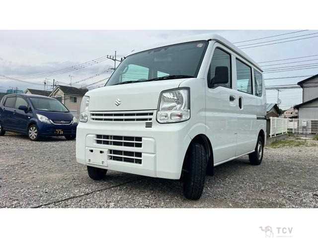 2020 Suzuki Every