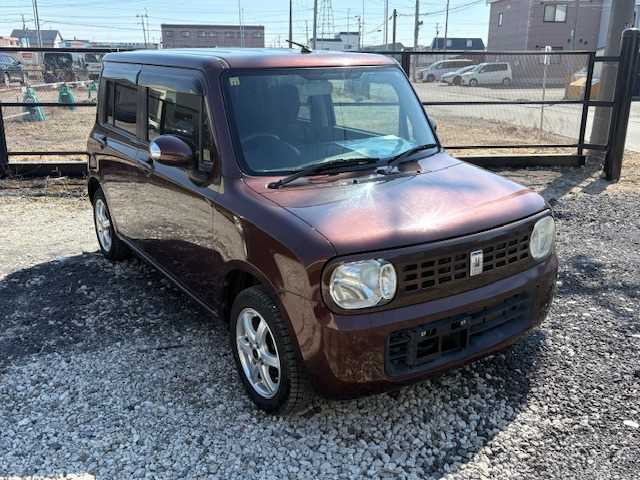 2012 Suzuki Lapin