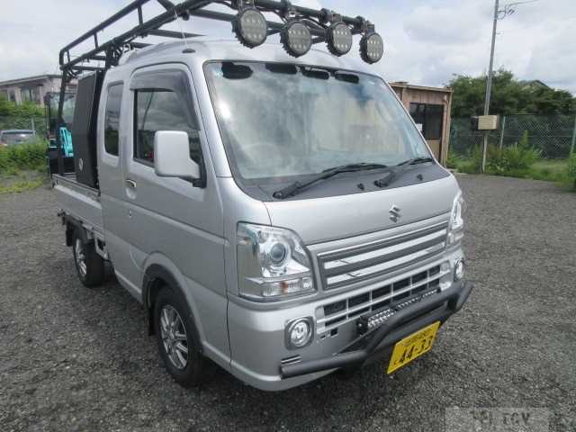 2019 Suzuki Carry Truck