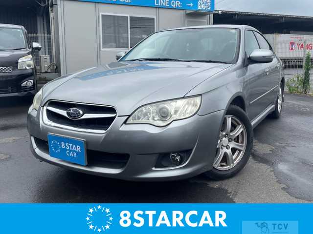 2006 Subaru Legacy B4