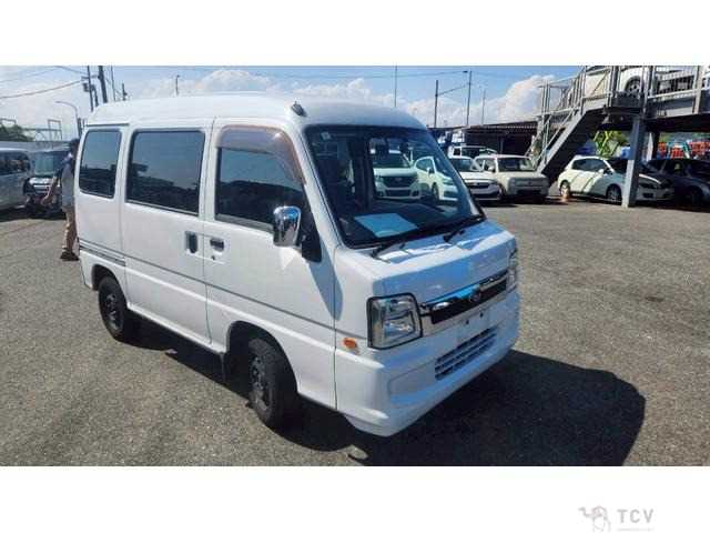 2008 Subaru Sambar