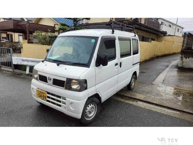 2012 Nissan Clipper Van
