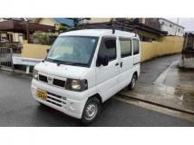 2012 Nissan Clipper Van