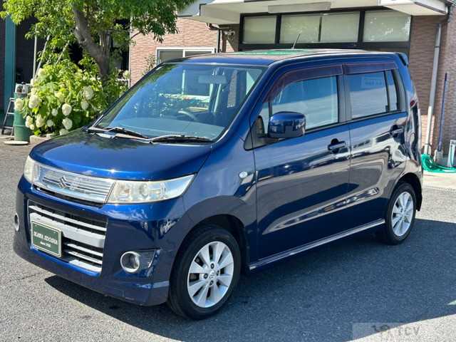 2008 Suzuki Wagon R