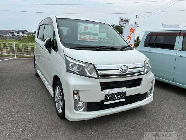 2013 Daihatsu Move Custom