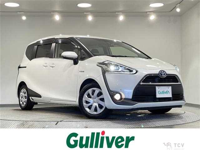 2018 Toyota Sienta