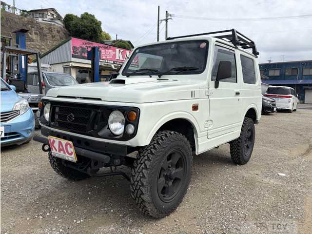 1998 Suzuki Jimny
