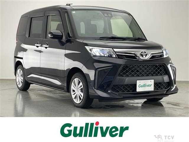 2022 Toyota Roomy