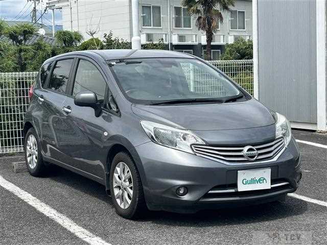 2014 Nissan Note