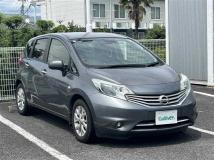 2014 Nissan Note