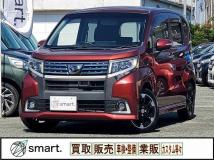 2015 Daihatsu Move Custom