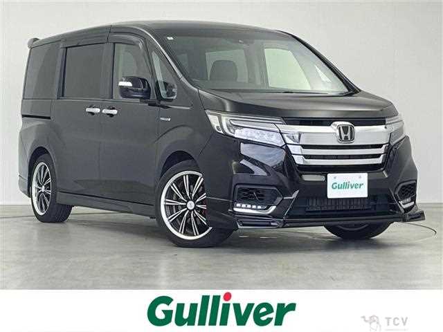 2018 Honda Step WGN