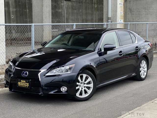 2013 Lexus GS