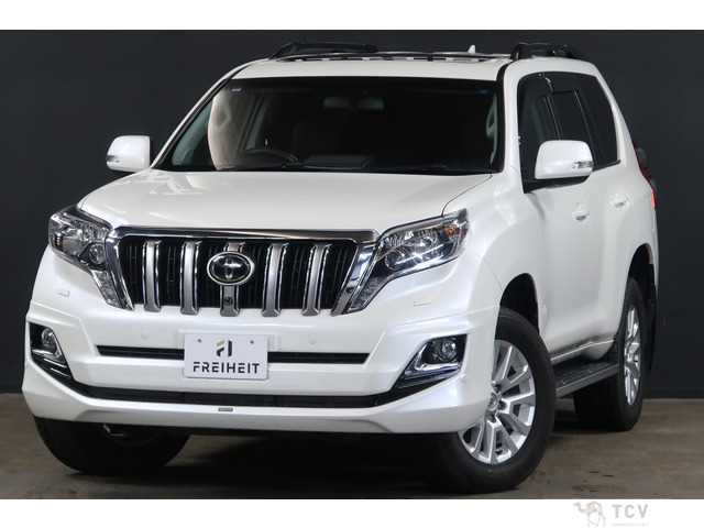2015 Toyota Land Cruiser Prado