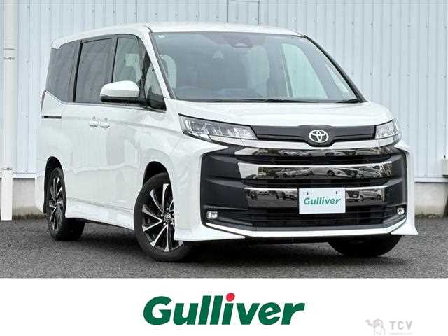 2024 Toyota Noah