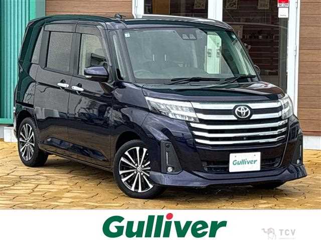 2021 Toyota Roomy